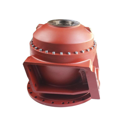 PM6.5 6R100 Hydraulic Motors Gearbox for Concrete Truckmixer