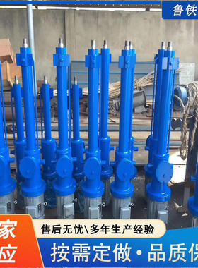 原厂现货DYTZ电液推杆应用广泛DYTP整体直式平行式电动推杆