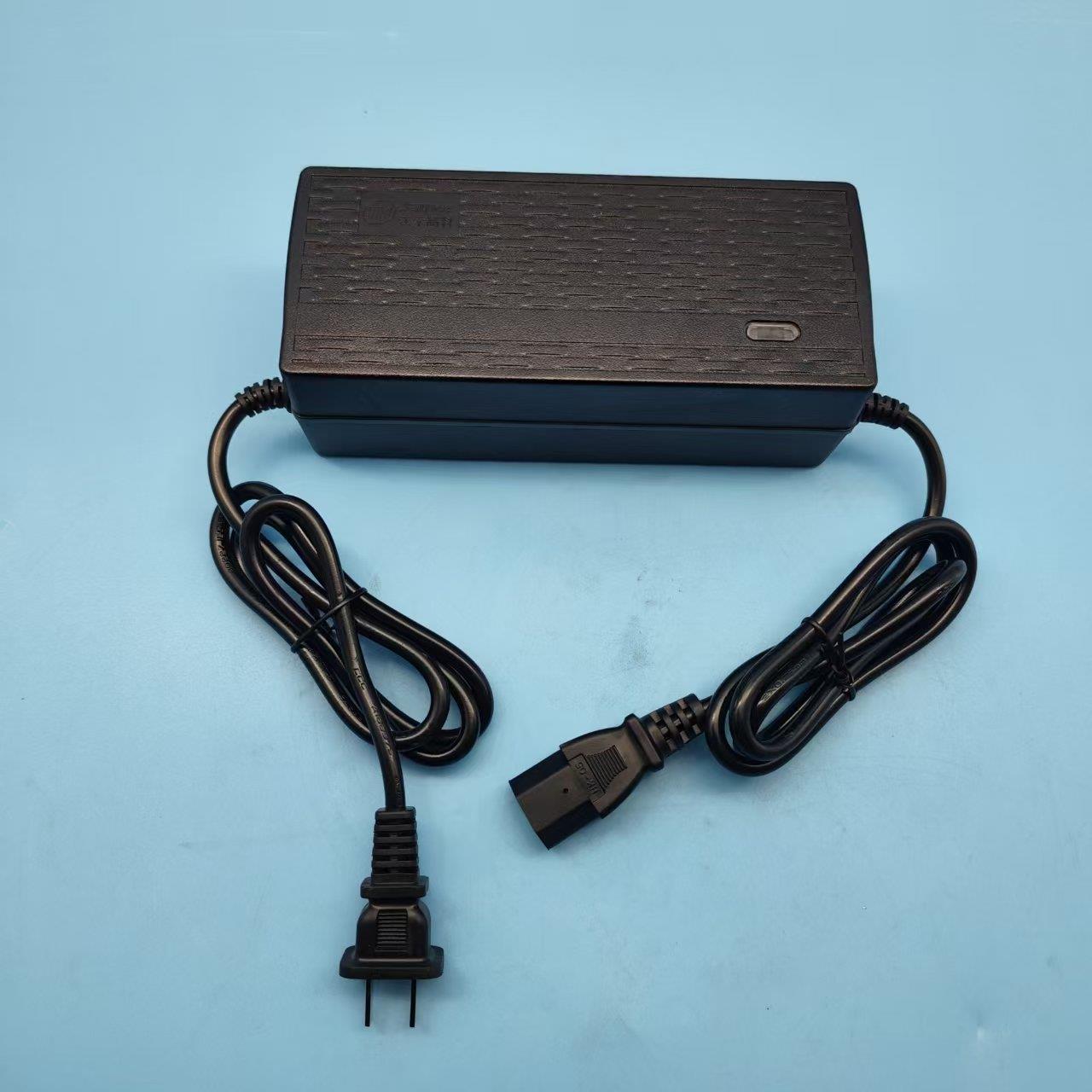 中力浙江中北电动地牛越野型叉车充电器JH-WS48V-32天宇力士配件