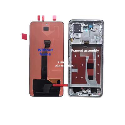 远辉适用于Oppo Reno3Pro屏幕组装Reno4Pro5Pro6Pro内外置液晶组