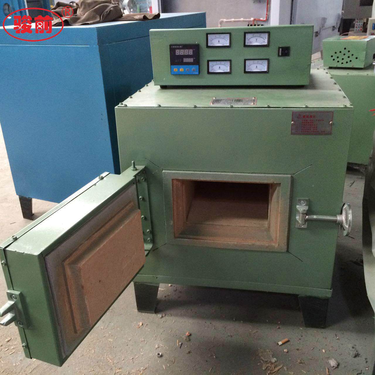 弗工厂应S535X2-810实验电炉箱式电炉8Kw马炉1供000度-温电阻炉