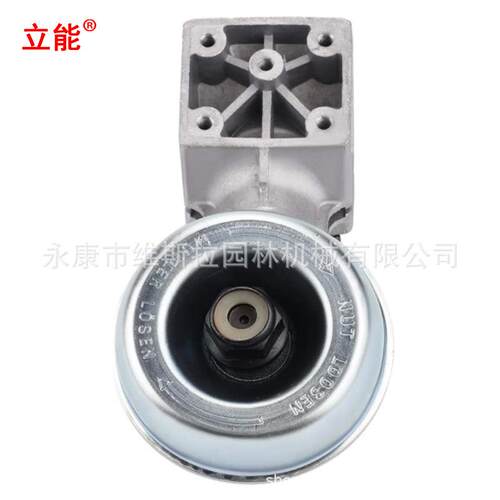 立能割草机配件工作头齿轮箱适用于QMZS1F30FS4200FS20S250