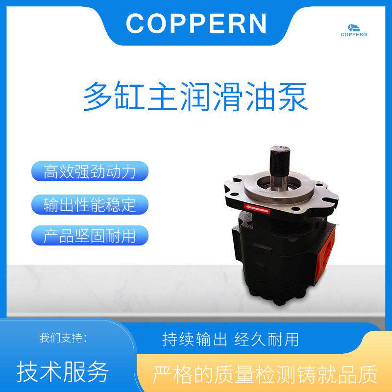 破碎机配件厂家直销法国HPI齿轮油泵/润滑油泵