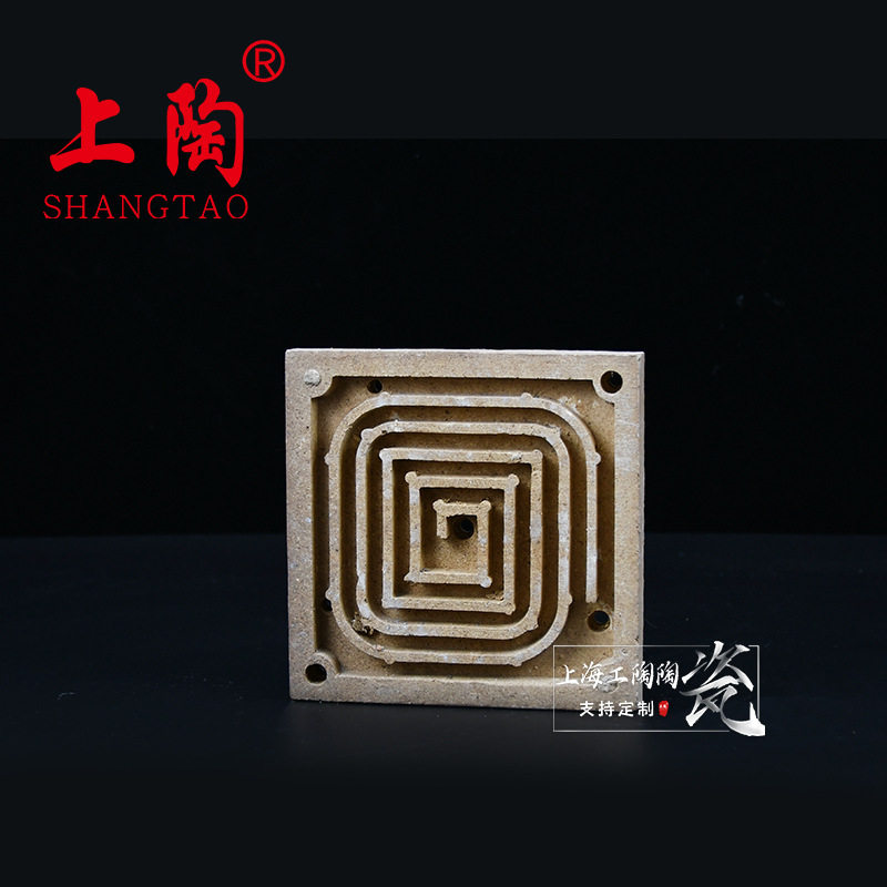 方型碳化硅电热板烘箱电炉配套