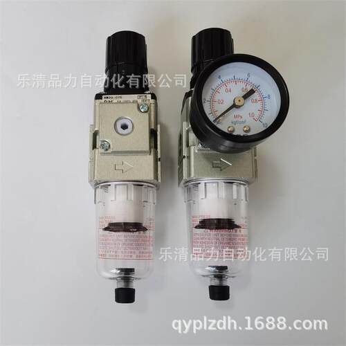 过滤器AW20K/AW30K/AW40K-F01D-F02C-F03BDG-F04BCG/BDE/BCE-R-N