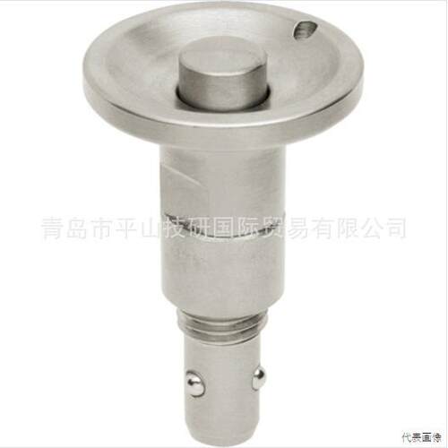 IMAO今尾QCBU0608-10按钮型锁紧器