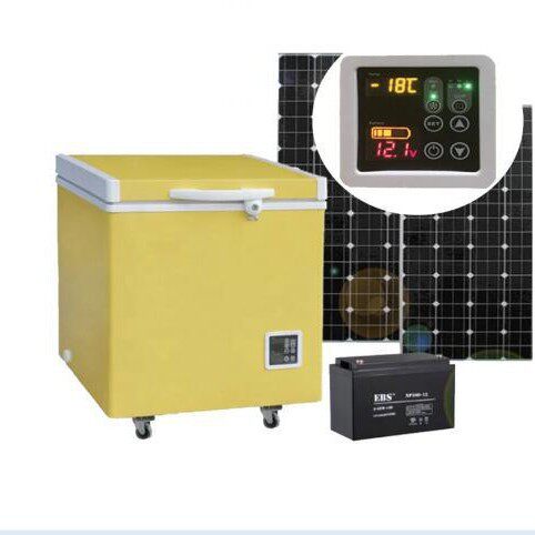 太阳能冰箱/太阳能冷柜/太阳能卧柜/光伏冰箱/光伏冷柜/光伏卧柜