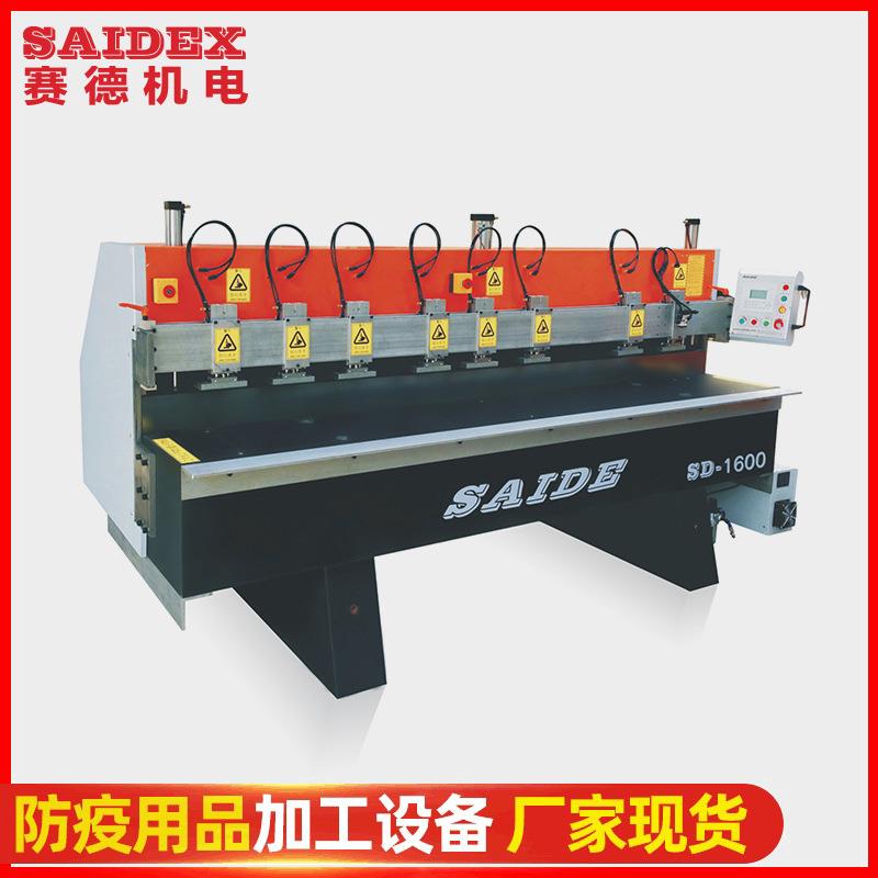 亚克力钻石切割抛光机 SD-1600高速有机玻璃直边斜边圆角抛光机器