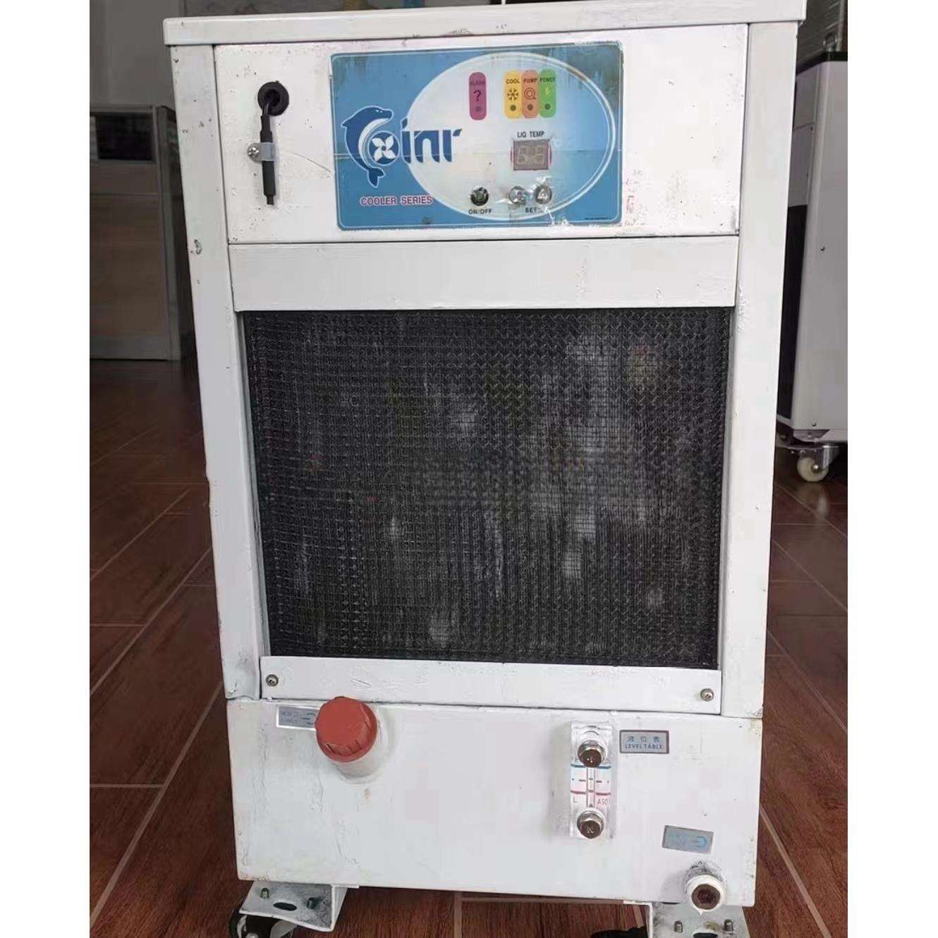 佳铁机凯博油冷机北京精雕机同飞油冷机主轴冷却机故障报警维修