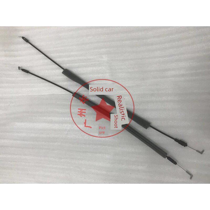 纳之捷大型7Mpv前门门锁机拉线内拉手拉线前门中控锁机拉线门拉线