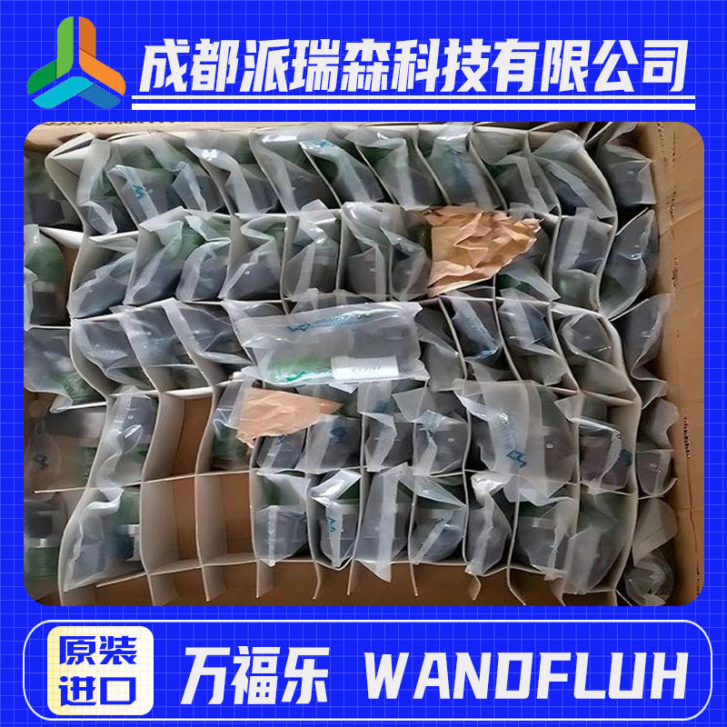 WANDFLUH电磁防爆阀SVSPM33-BA-G24/WD液压机械插装阀