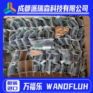 WANDFLUH电磁防爆阀SVSPM33-BA-G24/WD液压机械插装阀