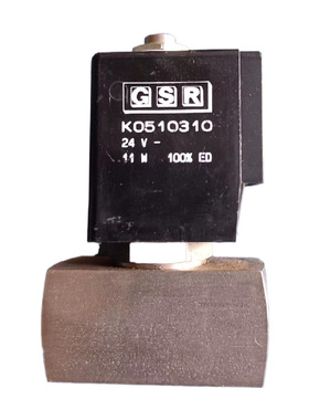 正品GSR电磁阀k0510110 k0533290 d402510001 g052.002404.010.00