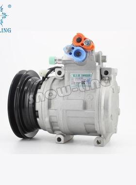 OE:147200-2831,240650,447200-0515汽车空调压缩机