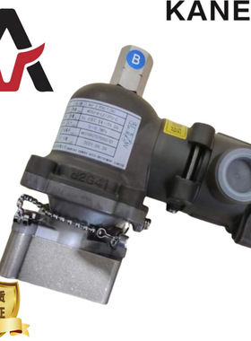 MOOU-8N-LE12PU-HF原装KANEKO金子三通电磁阀M15G-8N-LE12PU-HF