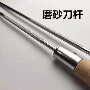 新品 12寸防滑开 口材料木柄高档螺丝刀A1带磨砂螺纹一字刀头 十字