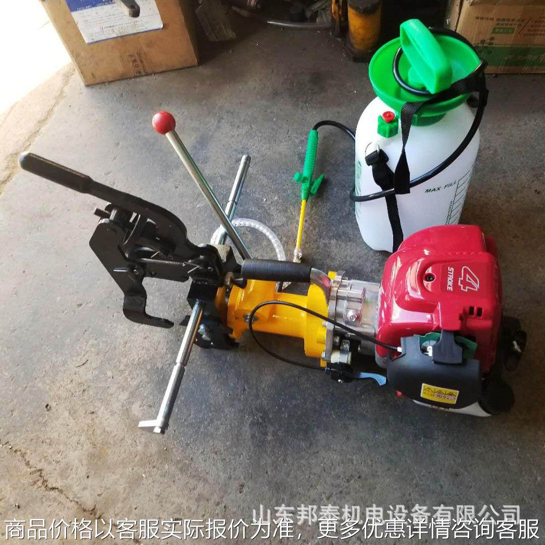 铁路汽油机钻眼器 -31型内燃钢轨开孔器 手提式轨道开眼机,机械设备,矿山专用设备,淘宝优惠券,粉丝福利购,淘宝优惠卷