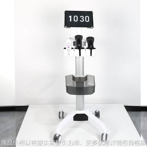 无线掌超推车平板电脑推车移动彩超B超台车适配各种型号平板超声