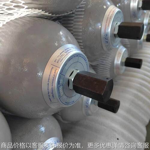 囊式蓄能器 欧标330-10/350储能器 厂家发货 现货