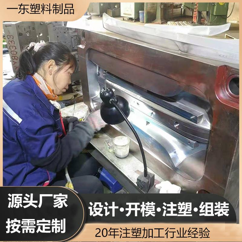 注塑模具外壳生产加工 塑料模具开发定制 加工塑料产品厂家