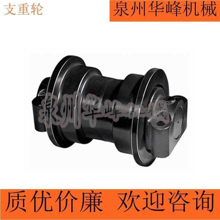 卡特307支重轮 卡特70B炼轮 卡特307底轮承重轮 卡特怪手底盘配件