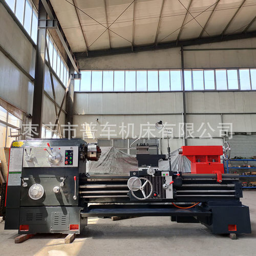 厂家销售CW6180*1500普通车床整机高频淬火液压离合操作方便