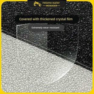 摩小二适用25款天鹰TX250 TX150油箱保护贴膜防刮蹭耐磨改装配件