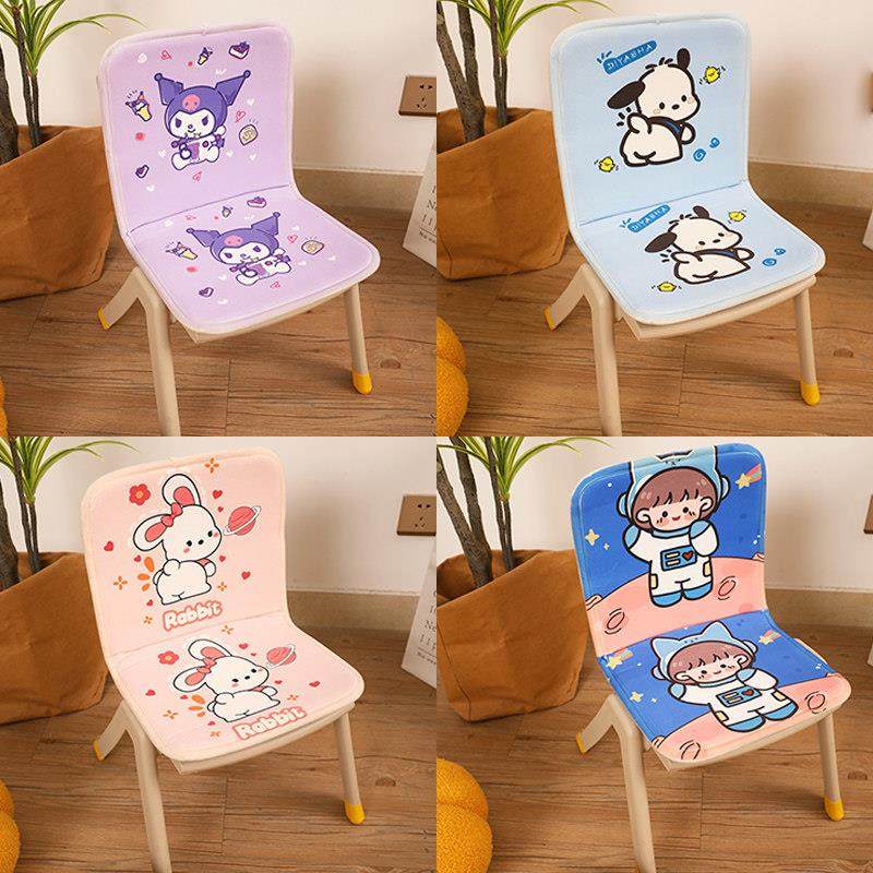 卡通一体垫坐垫连体靠背 幼儿园小学生学习椅垫 舒适耐用多种图案,居家布艺,椅垫,淘宝优惠券,粉丝福利购,淘宝优惠卷