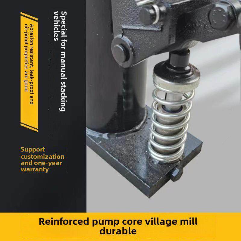 手动液压叉车油缸堆垛起重配件叉车油泵叉车油缸前进顶液压缸,五金/工具,液压装卸车,淘宝优惠券,粉丝福利购,淘宝优惠卷