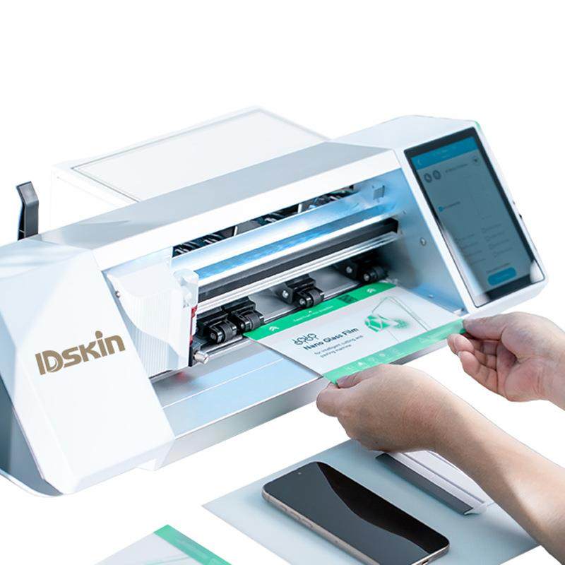 IDskin智能切膜机手机膜背膜彩膜全自动切割机支持全机型数据更新,五金/工具,其他机械五金,淘宝优惠券,粉丝福利购,淘宝优惠卷