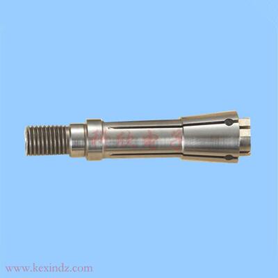 大量现货直供PCB钻孔机锣边机夹头14066成型机不锈钢小夹头配件