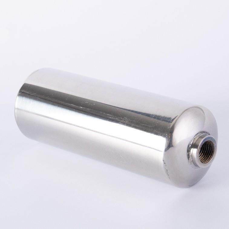 304不锈钢净水器壳体过滤器外壳净水器滤芯不锈钢外壳