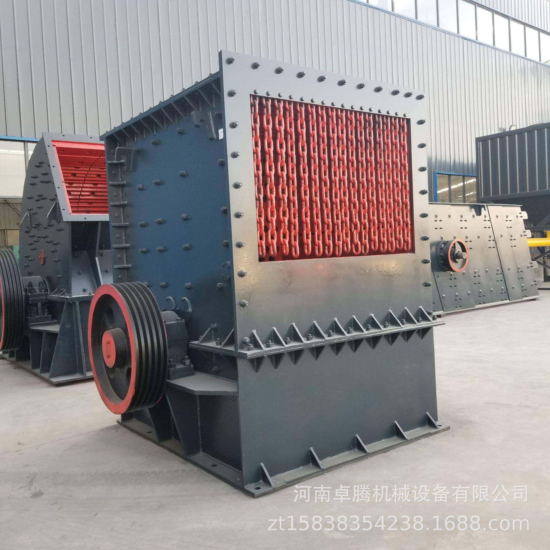 大口箱式径制砂机石灰石花岗岩方箱破碎机建筑垃圾方箱式制砂机,机械设备,破碎机,淘宝优惠券,粉丝福利购,淘宝优惠卷