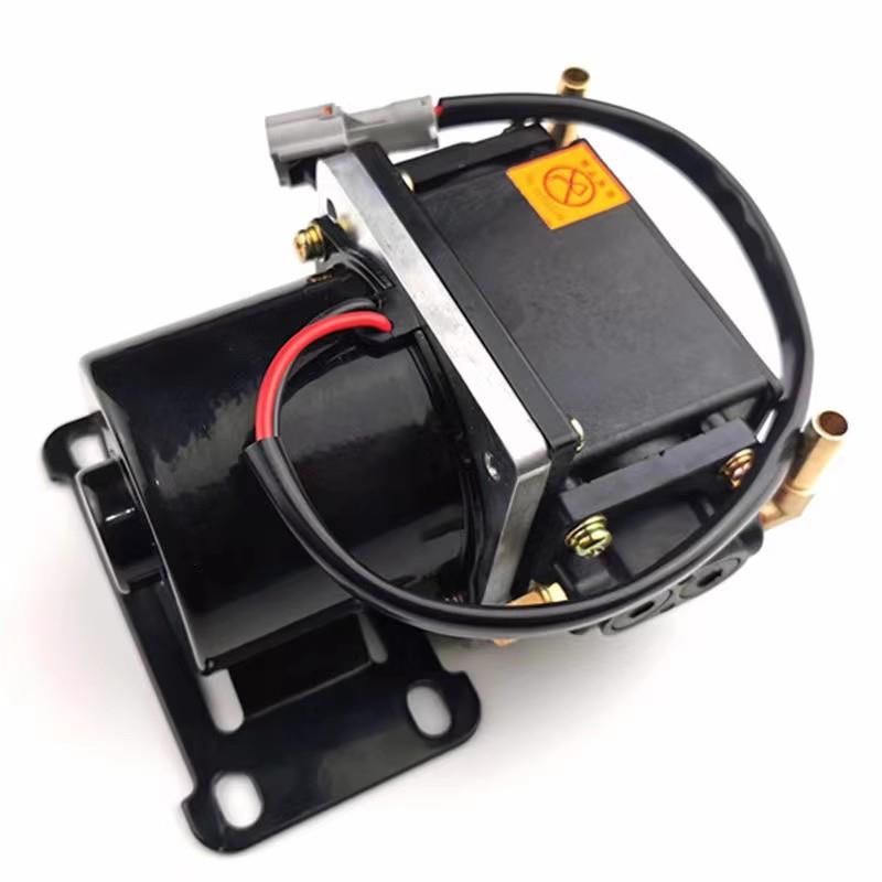 适配雷丁D50 D70 D80 S50金彭电动车刹车真空泵助力真空泵抽气泵