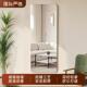 全身全身镜衣柜镜子内装 隐形贴柜门黏贴全身镜宿舍贴墙自粘玻璃镜