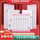 家用暖气片换热器化妆室水暖散热片过水热水暖交换器地暖储水式 片