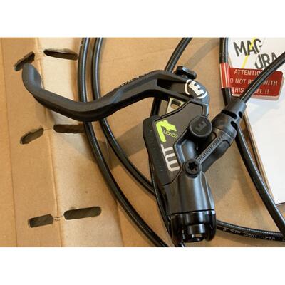 马古拉MT7 PRO四活塞速降街攀自行车山地自行车刹车