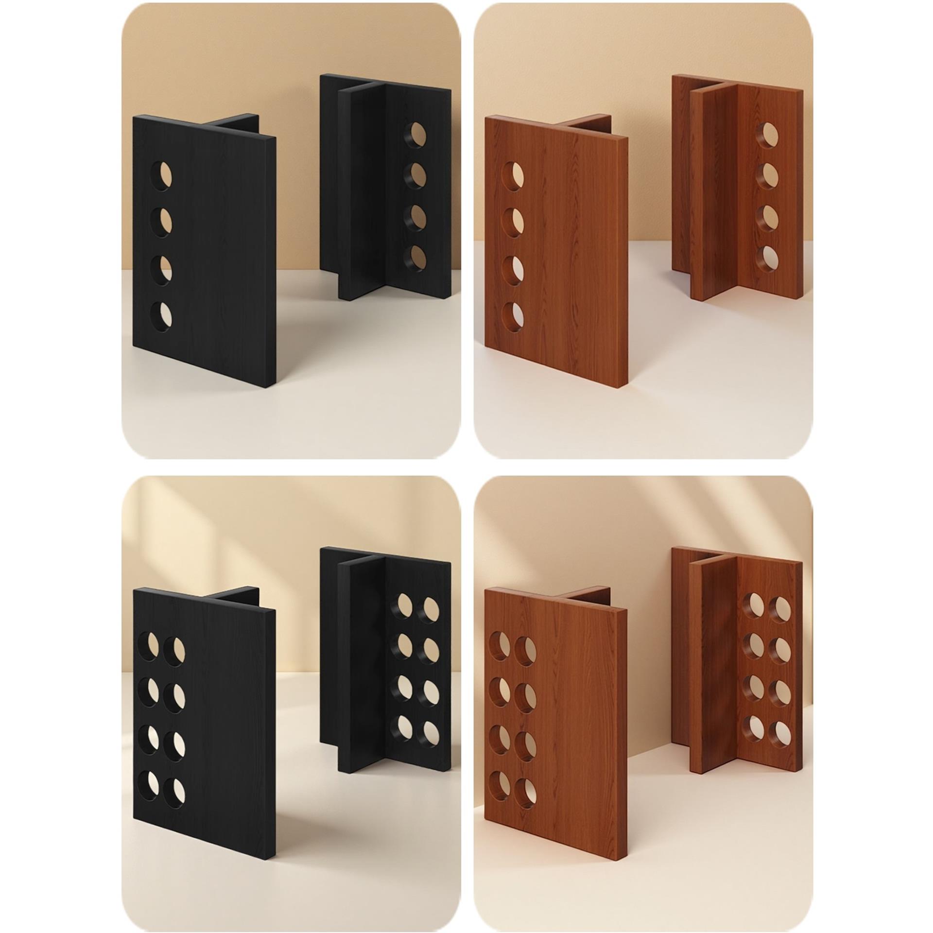 中古法式桌子腿实木桌腿岩板大理石餐桌岛台异形桌脚茶几支架定制