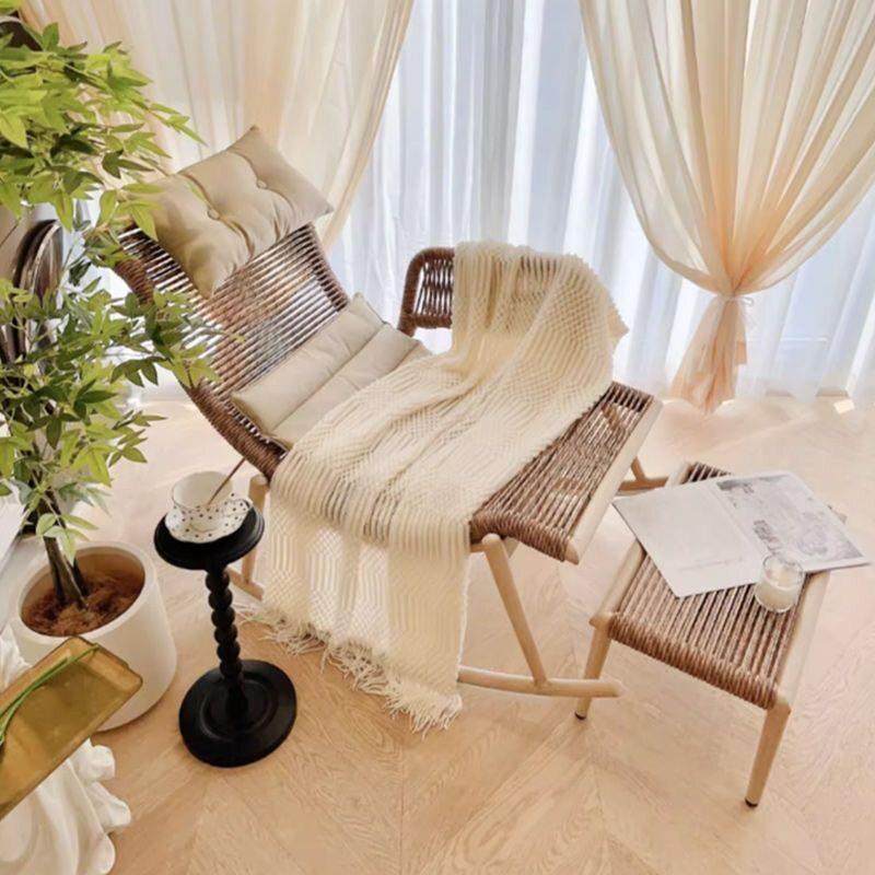 摇椅躺椅藤编家用阳台藤椅户外庭院露台午休懒人椅大人休闲 摇摇,住宅家具,摇椅,淘宝优惠券,粉丝福利购,淘宝优惠卷