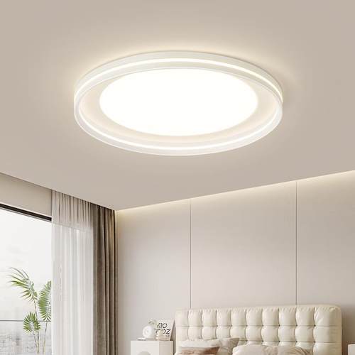 主卧室房间LED吸顶灯厨房儿童房客厅吊灯具现代简约2025新款中山