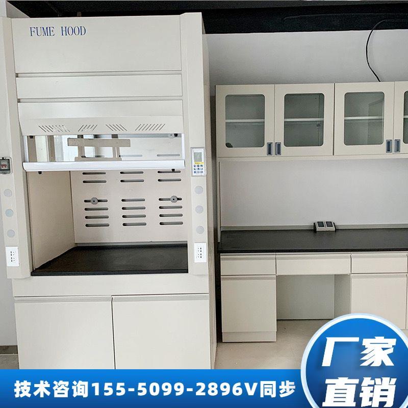 实验室通风柜化学实验室全钢通风橱PP通风柜不锈钢落地定制桌上型