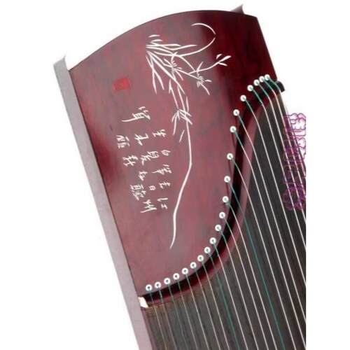 先进标准163古筝厂家直销便携式古筝古琴乐器半古筝75-130小古筝