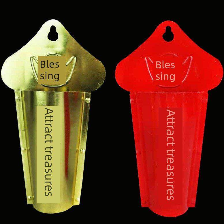 金属蝠翼挂壁香架香插门口悬挂炉香炉插香座竹签香托器香筒线香插,家居饰品,香托/香盘/香座/香插,淘宝优惠券,粉丝福利购,淘宝优惠卷