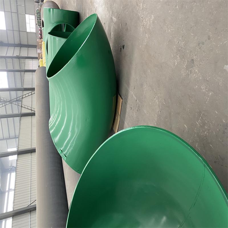 厂家供应涂塑管件涂塑弯头涂塑三通大小头涂塑弯头货源充足