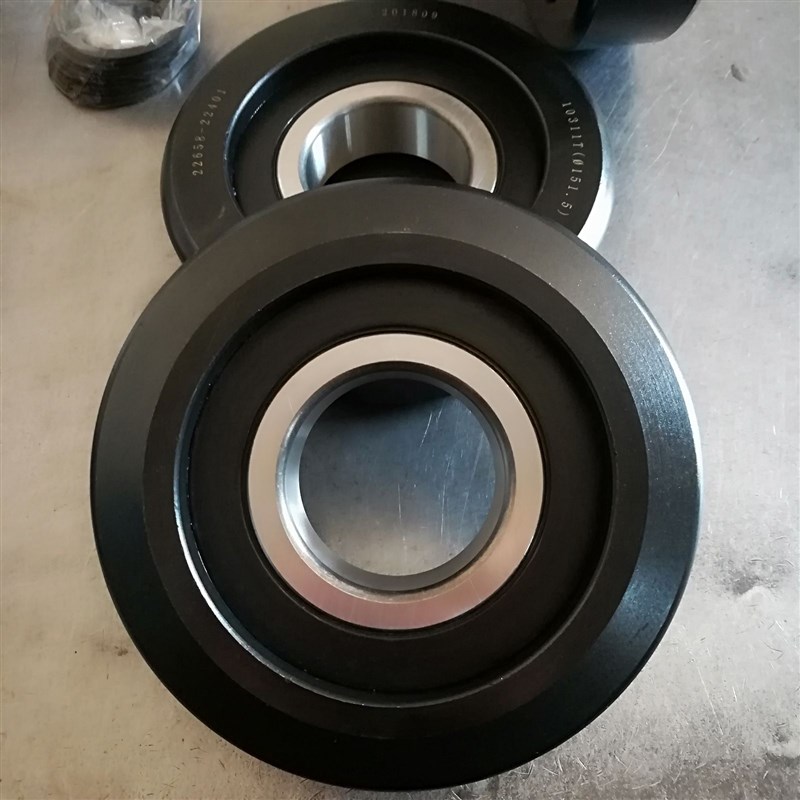 叉车5-7吨门架轴承22658-22401   10311T RF叉车轴承55*151.5*45