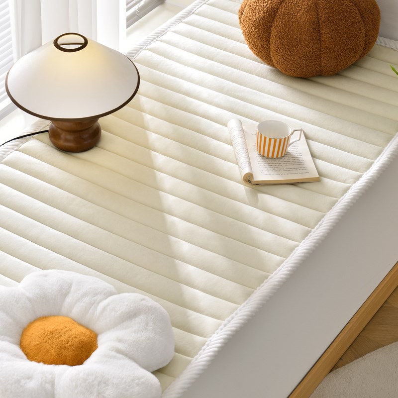 飘窗垫防滑定制可裁n剪窗台坐垫2025新款四季通用阳台垫子榻榻米