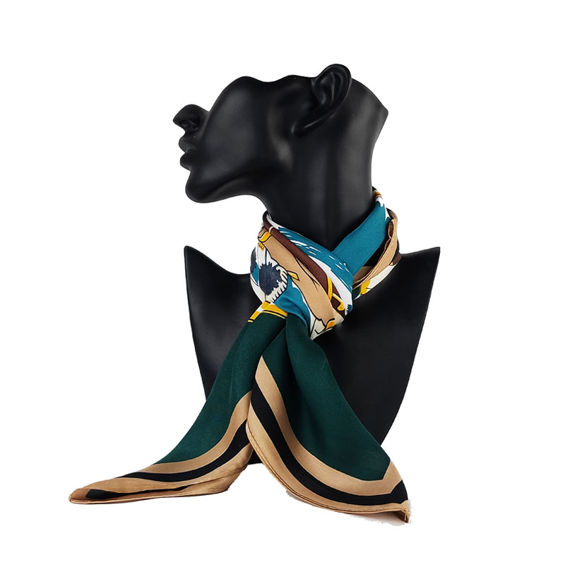 简约现代样板房衣帽间饰品丝巾模特衣柜橱窗展厅软装陈列家居摆件