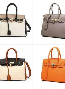 样板房间衣帽间女士挎包摆件玄关拎挂梳妆台衣柜陈列道具软装饰品