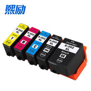 6100 6005 6000 适用EPSON爱普生XP 熙励 6001墨盒XP