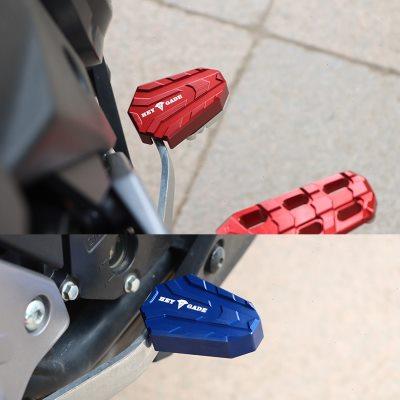 适用铃木GSX250R改装刹车踏板加大后刹车制动加宽脚刹防滑垫配件